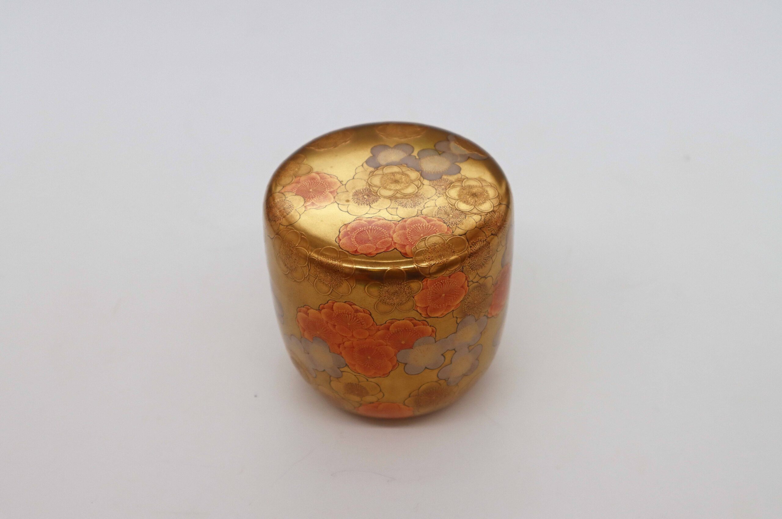 梅花蒔絵大棗 ： 棗 | ギャラリー森田